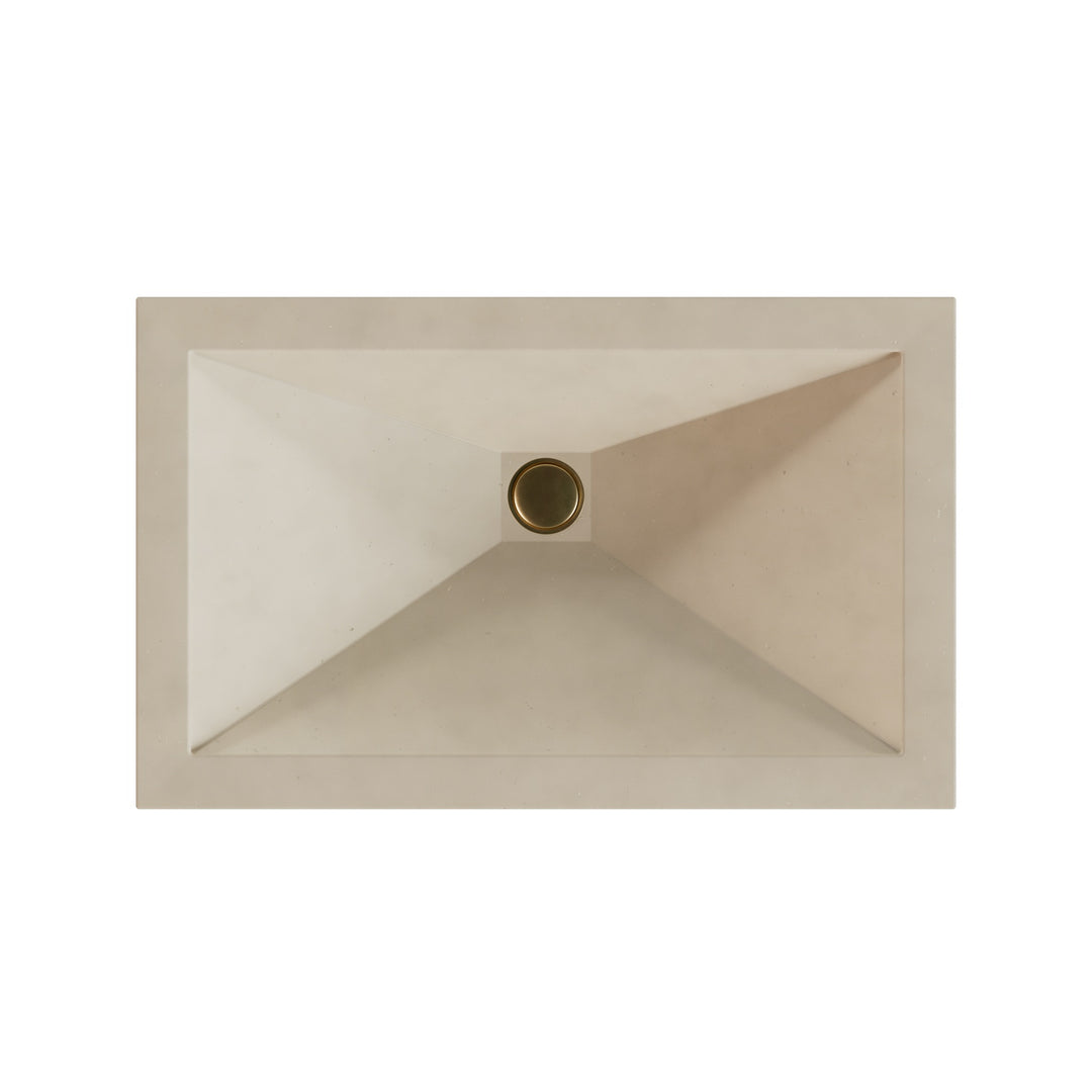 Okami Prism Drop-In Sink - 26"