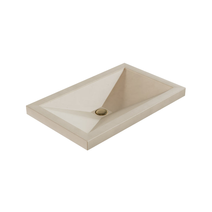 Okami Prism Drop-In Sink - 26"