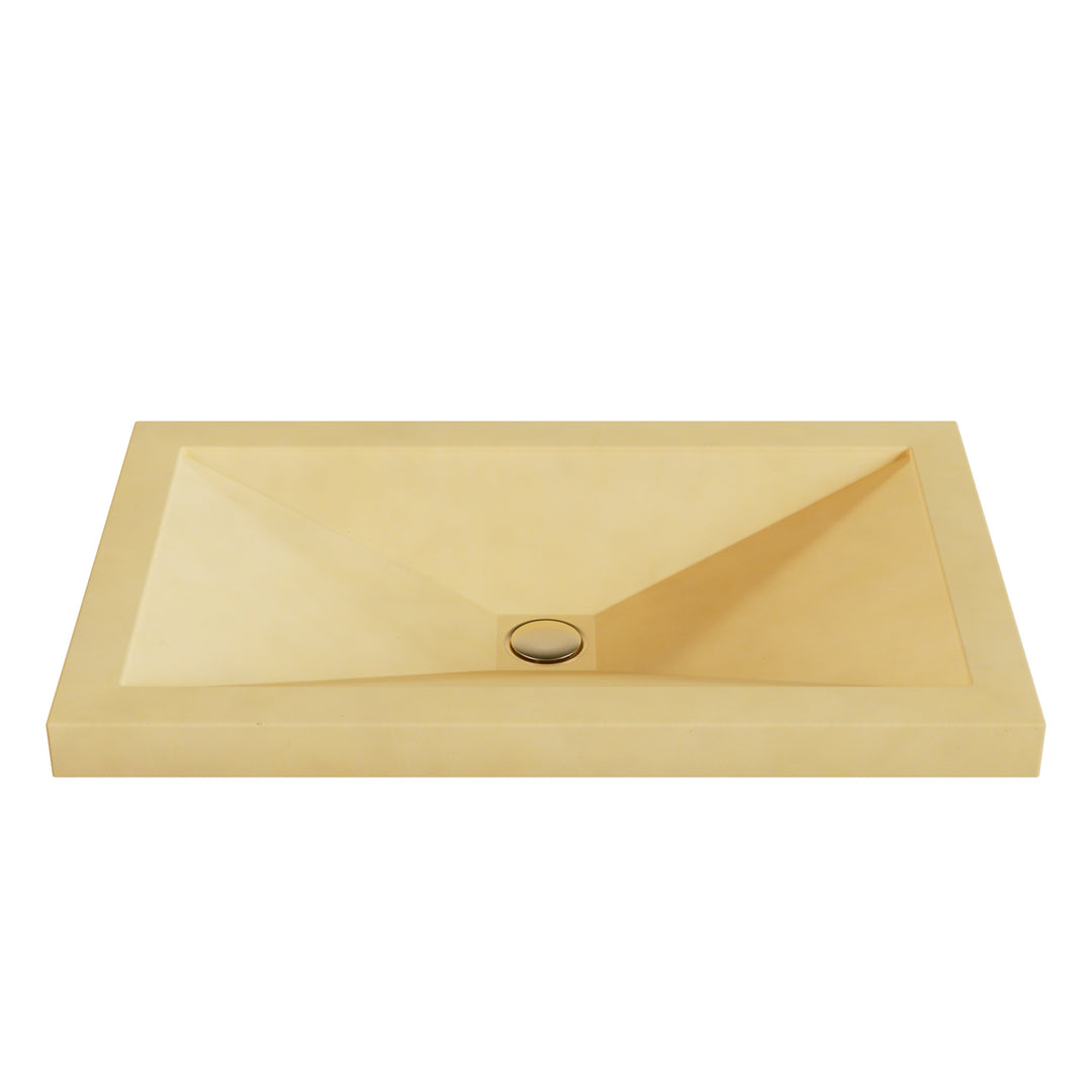 Okami Prism Drop-In Sink - 26"