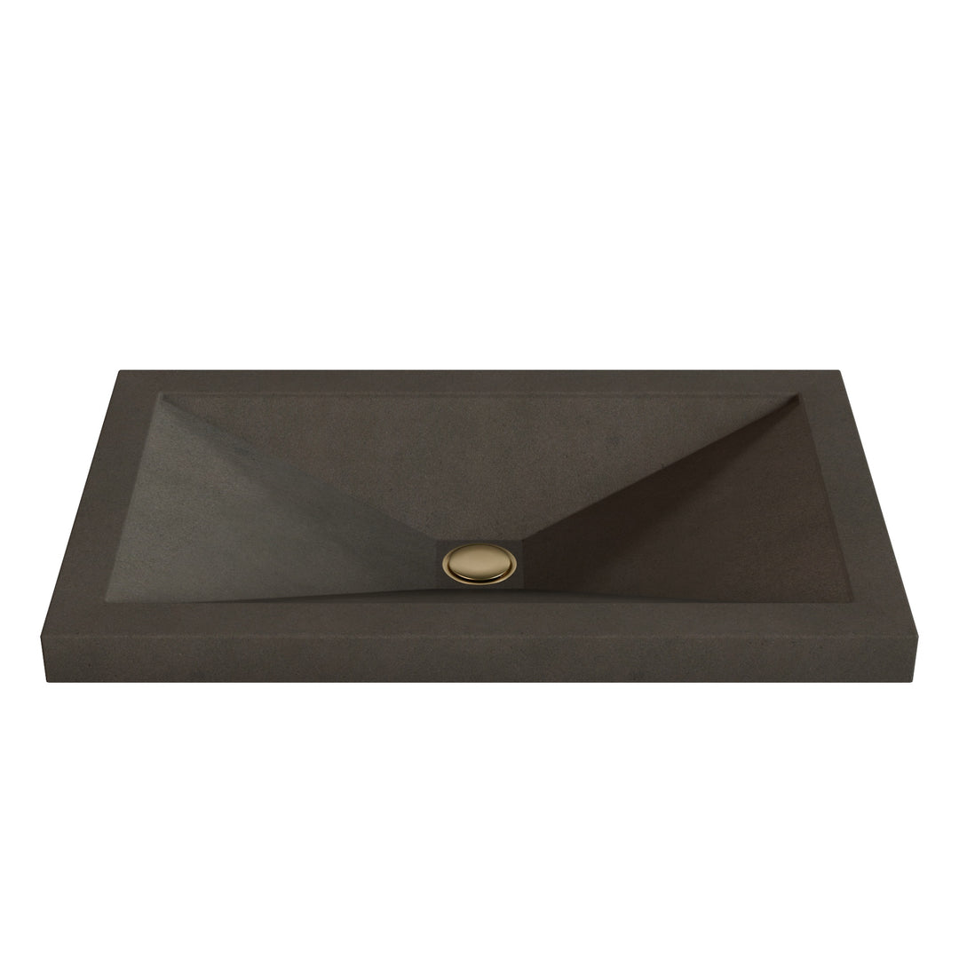 Okami Prism Drop-In Sink - 26"