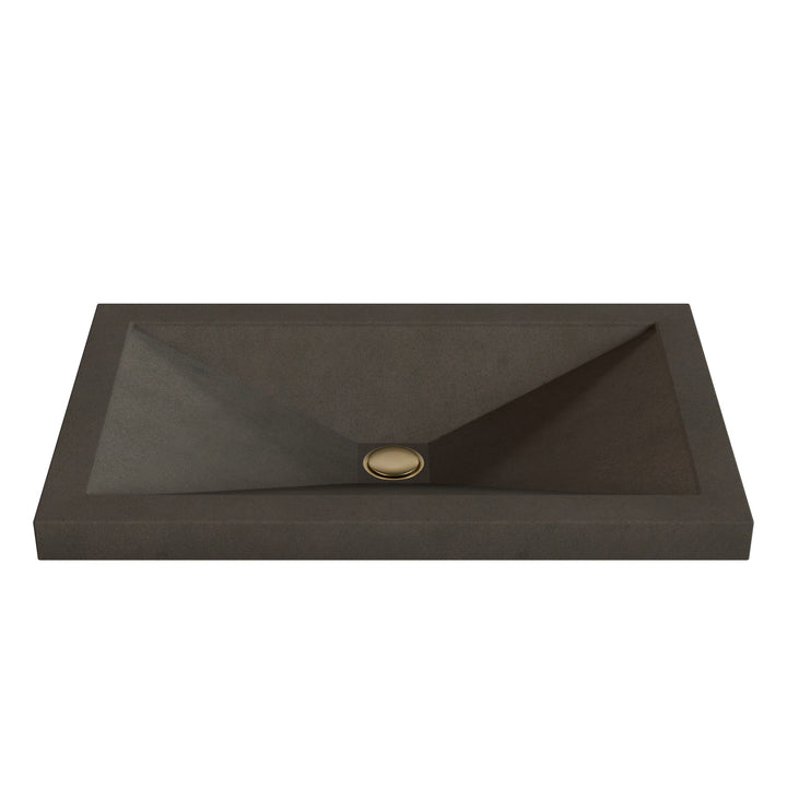 Okami Prism Drop-In Sink - 26"