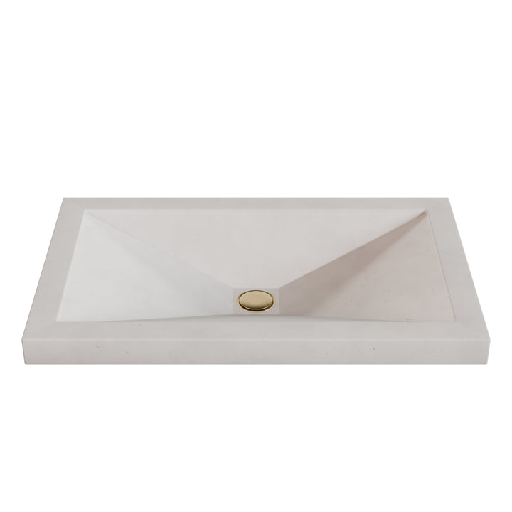 Okami Prism Drop-In Sink - 26"