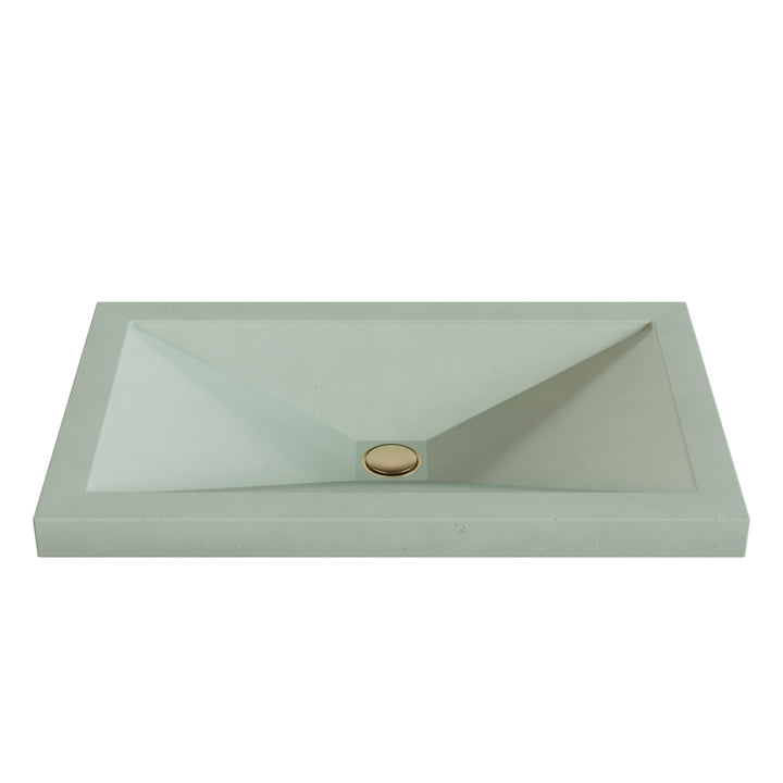 Okami Prism Drop-In Sink - 26"