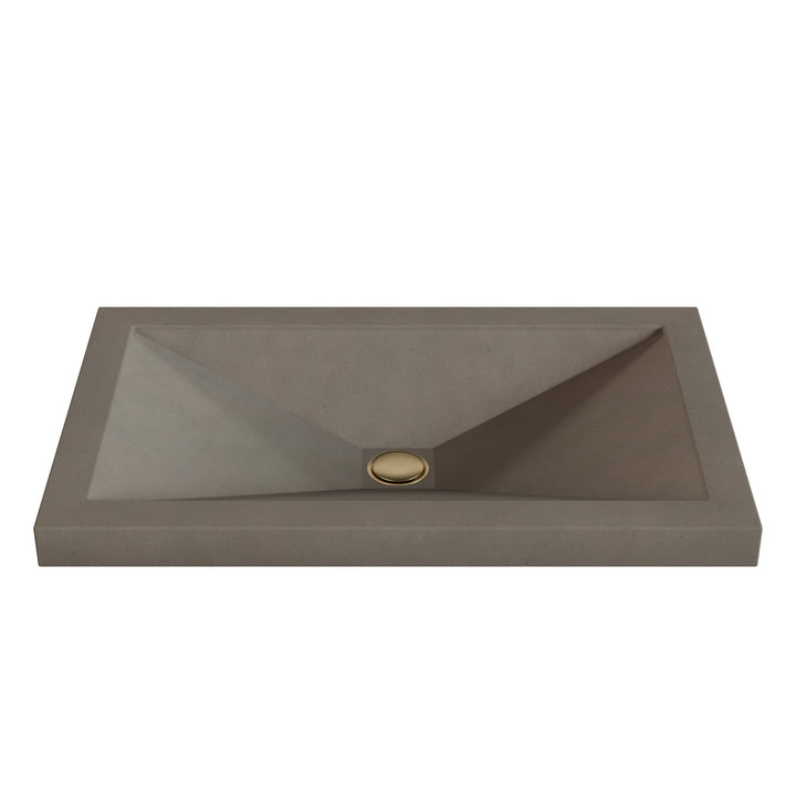Okami Prism Drop-In Sink - 26"