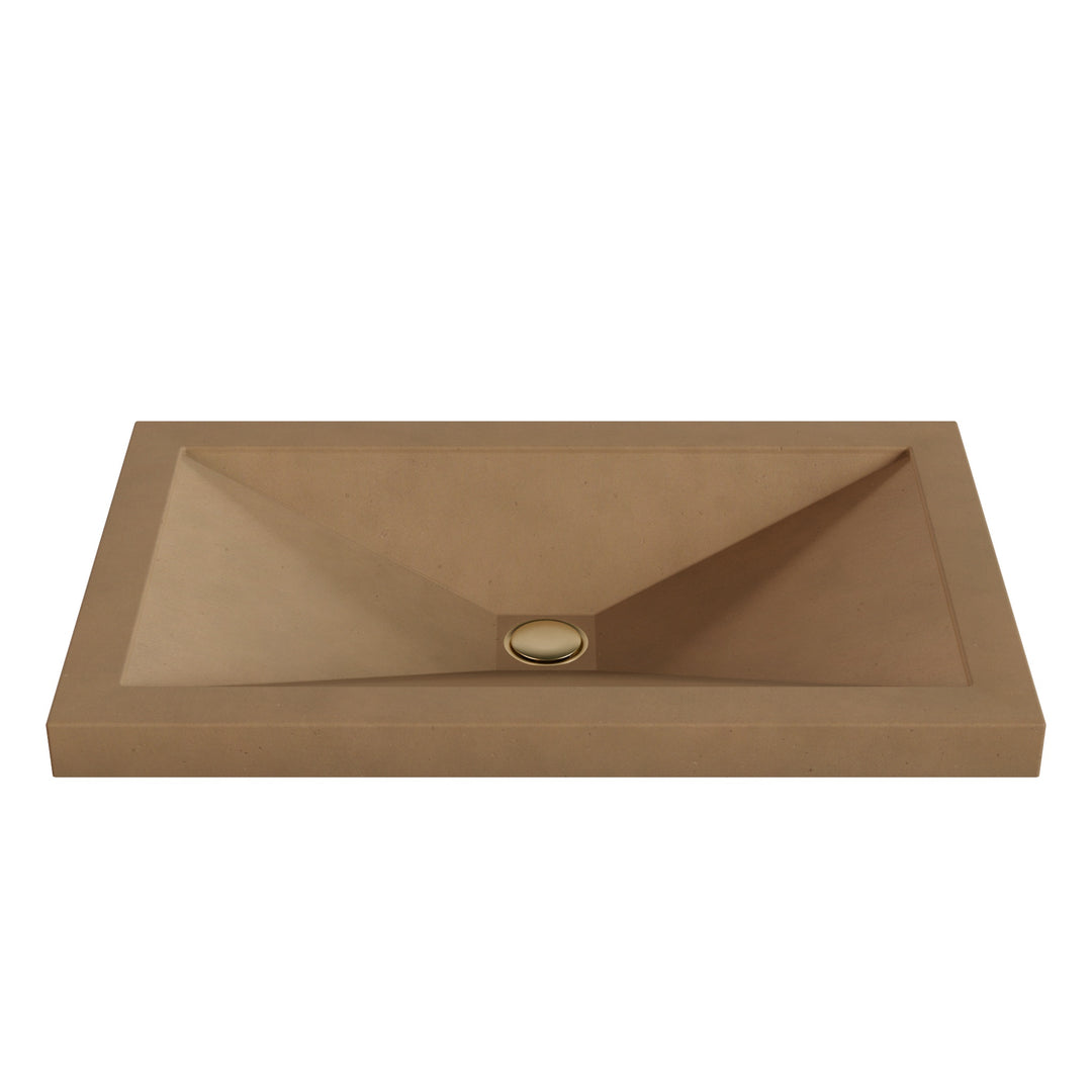 Okami Prism Drop-In Sink - 26"