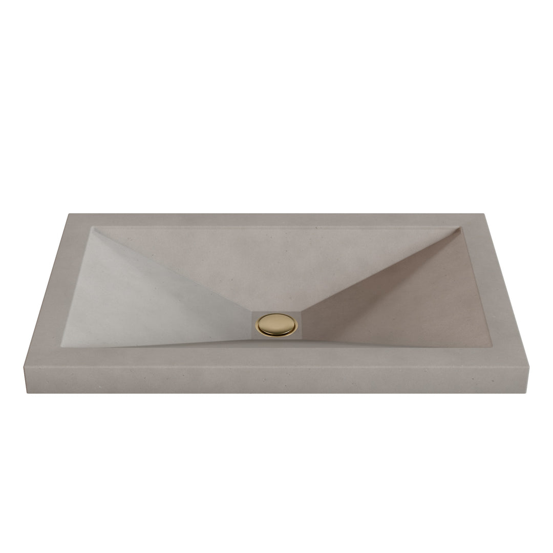 Okami Prism Drop-In Sink - 26"