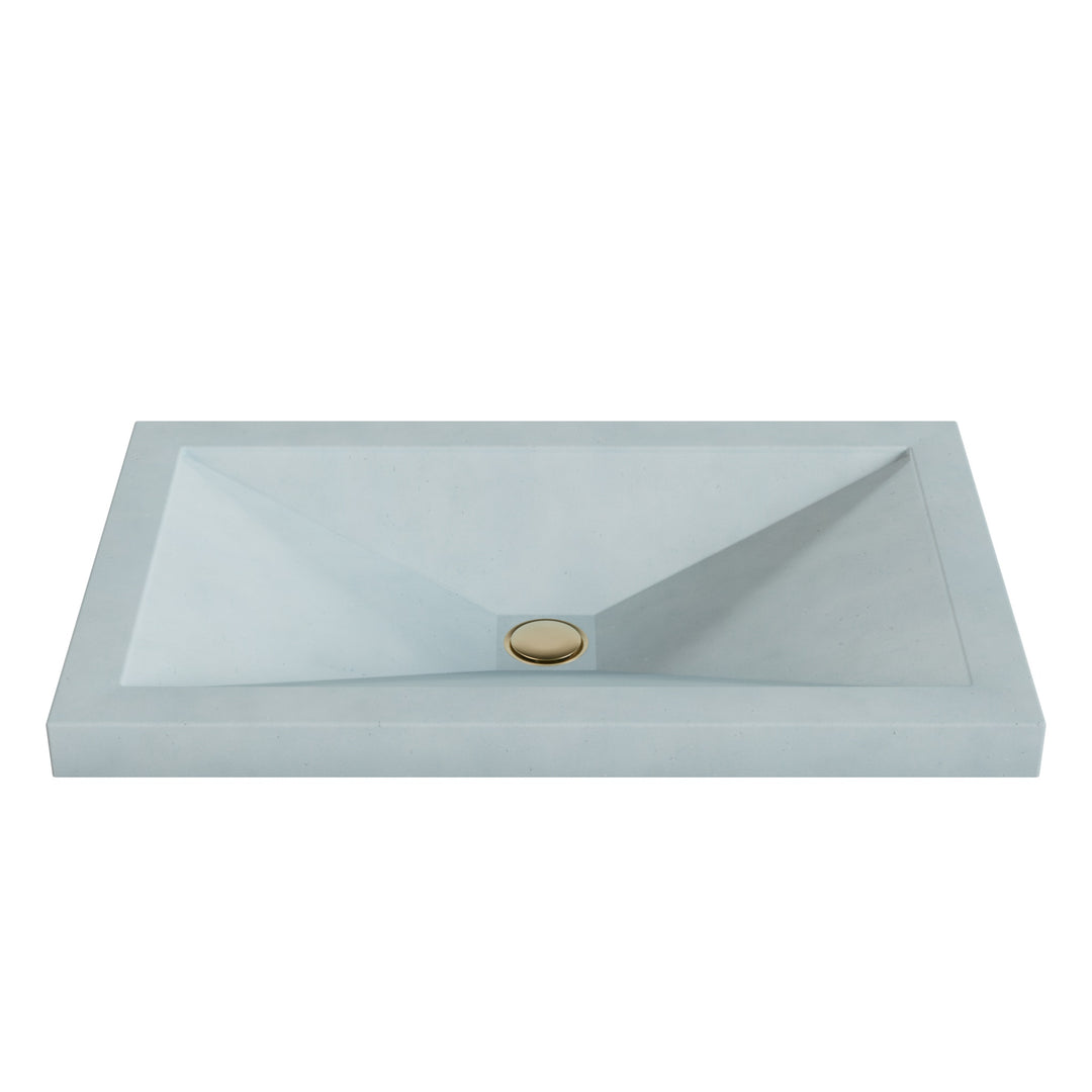 Okami Prism Drop-In Sink - 26"