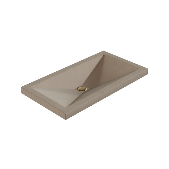 Okami Prism Drop-In Sink - 30"