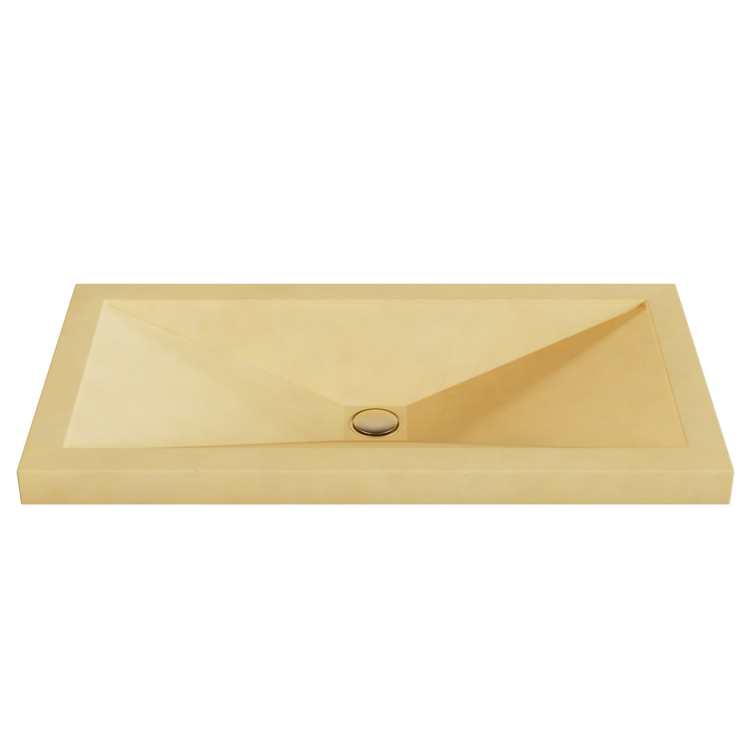 Okami Prism Drop-In Sink - 30"