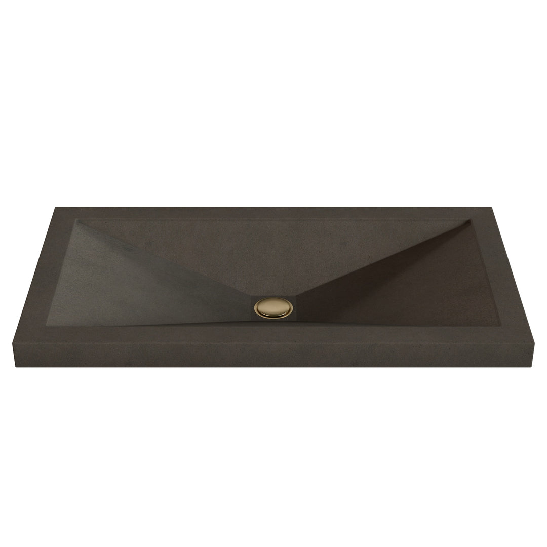 Okami Prism Drop-In Sink - 30"