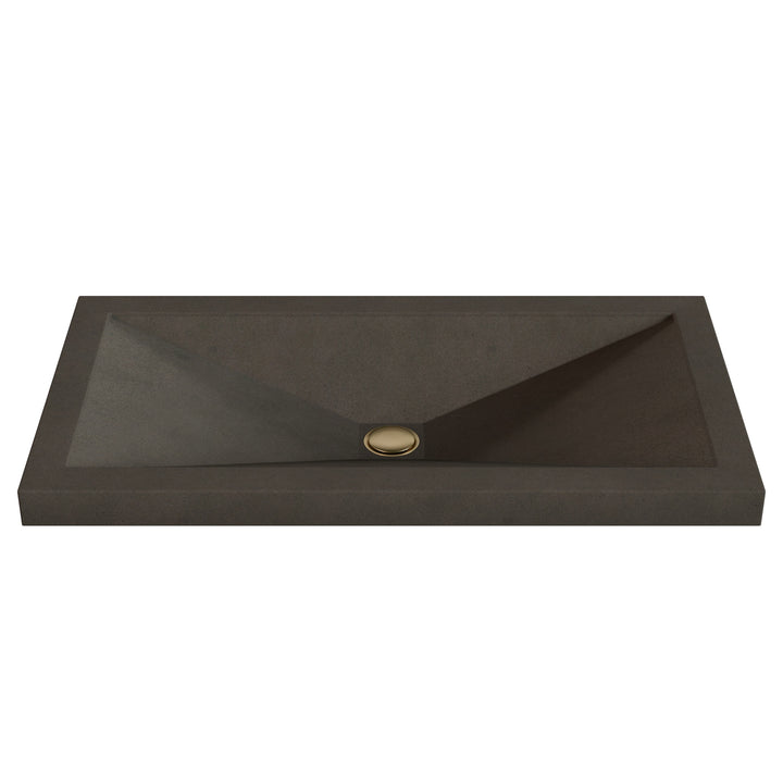 Okami Prism Drop-In Sink - 30"