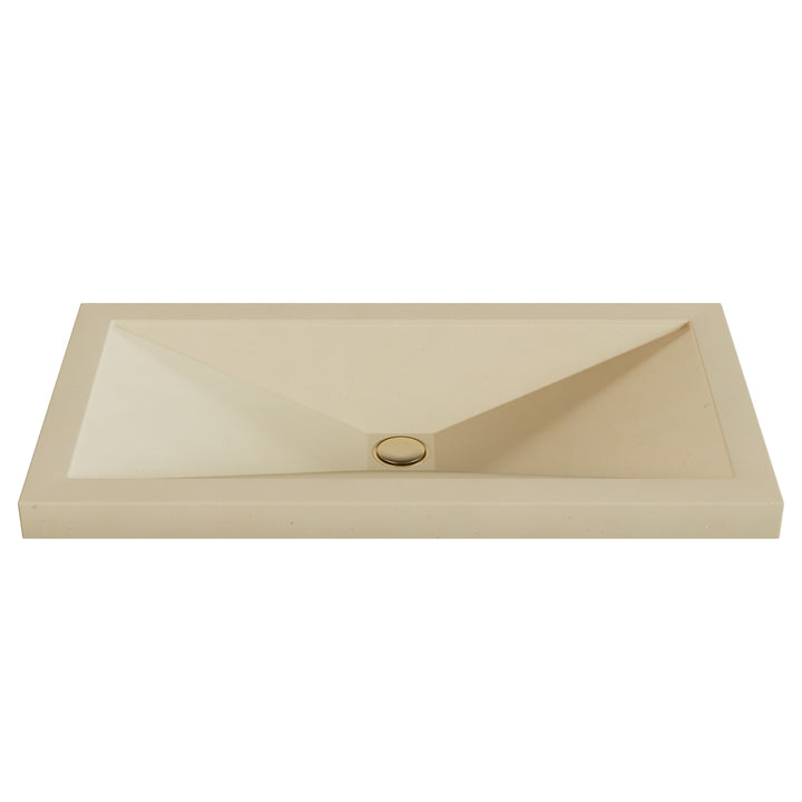 Okami Prism Drop-In Sink - 30"