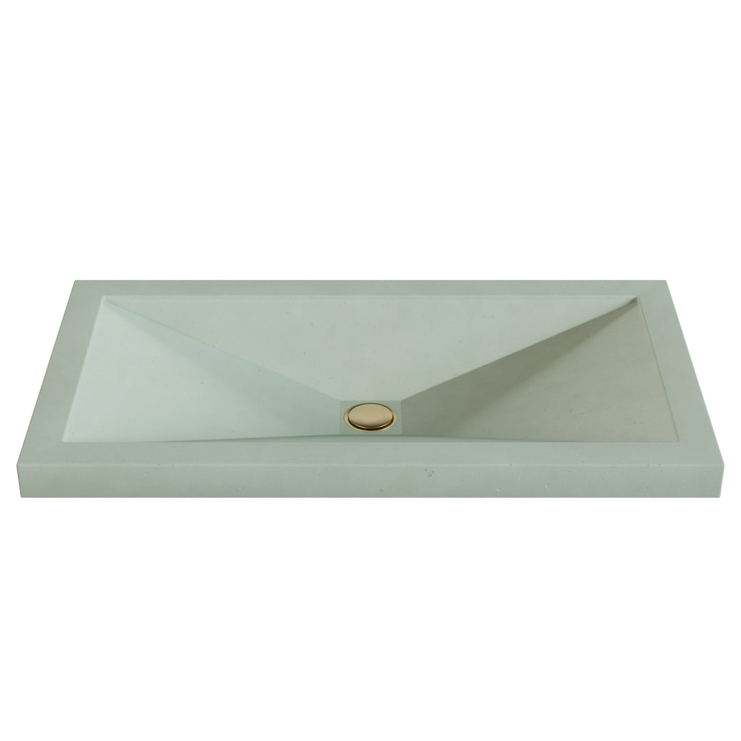 Okami Prism Drop-In Sink - 30"
