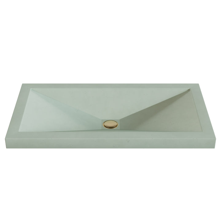 Okami Prism Drop-In Sink - 30"