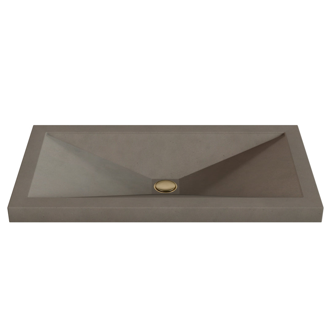 Okami Prism Drop-In Sink - 30"