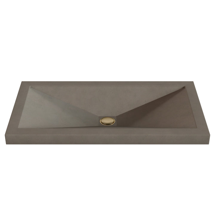 Okami Prism Drop-In Sink - 30"