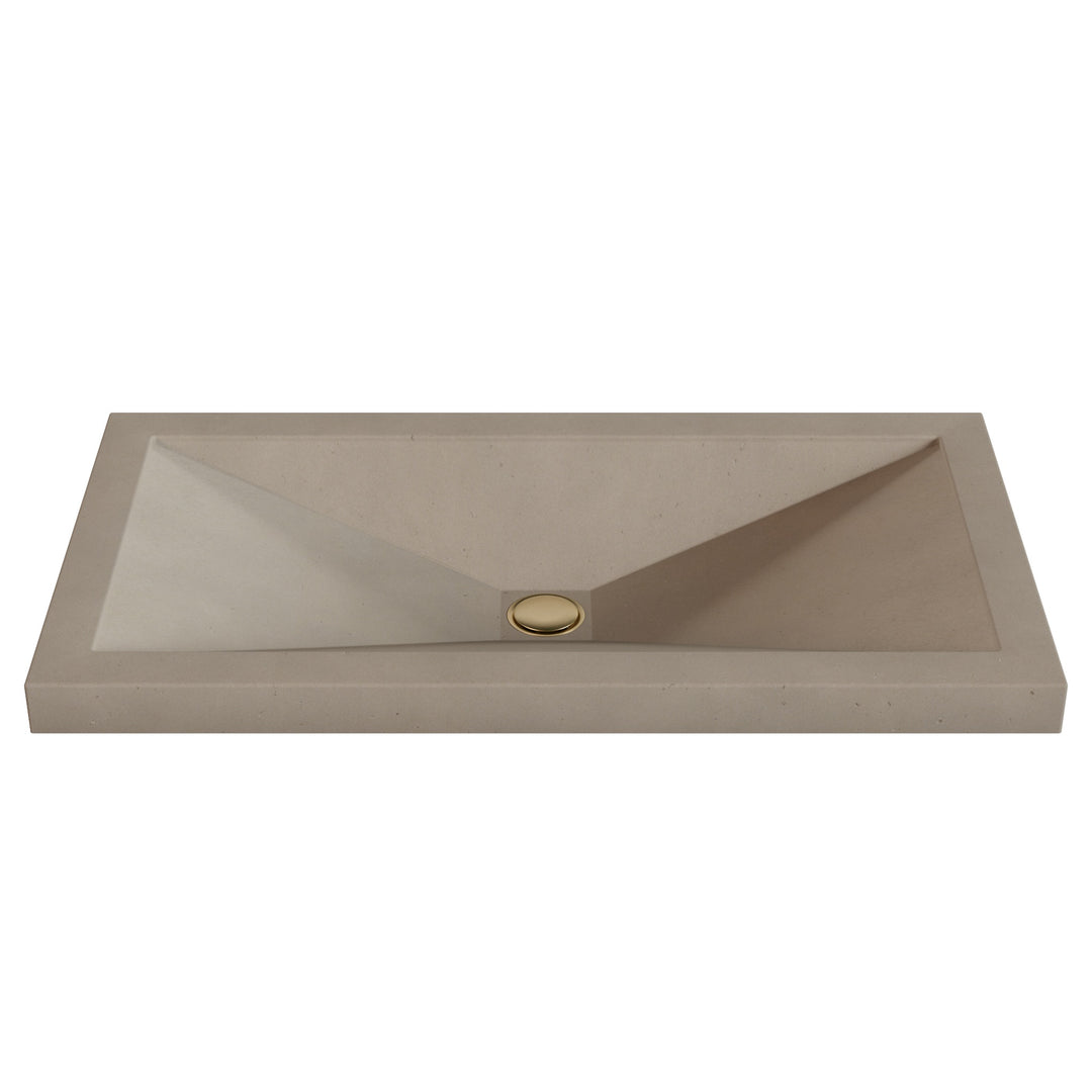 Okami Prism Drop-In Sink - 30"