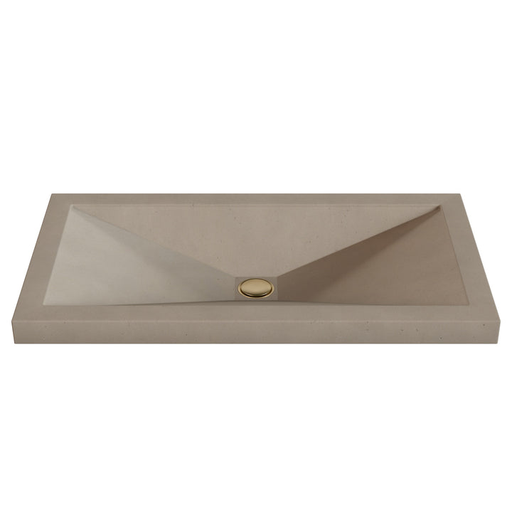 Okami Prism Drop-In Sink - 30"