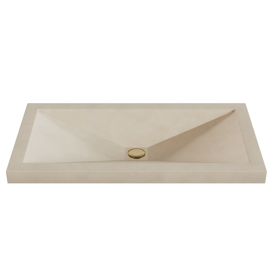 Okami Prism Drop-In Sink - 30"