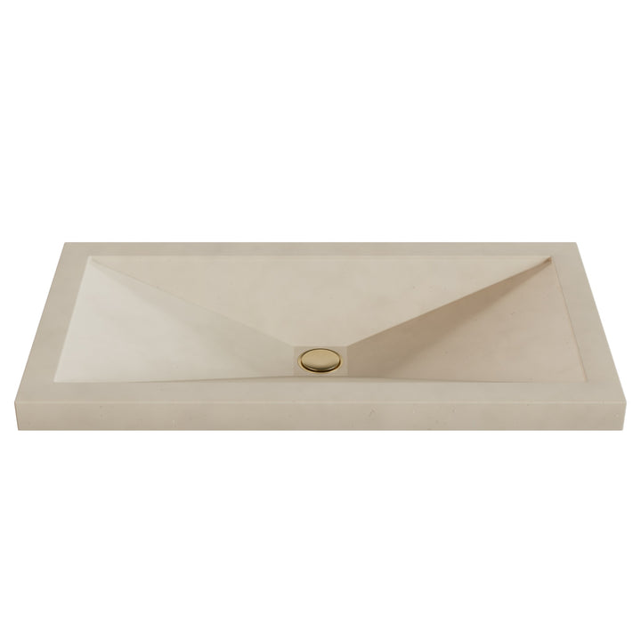 Okami Prism Drop-In Sink - 30"