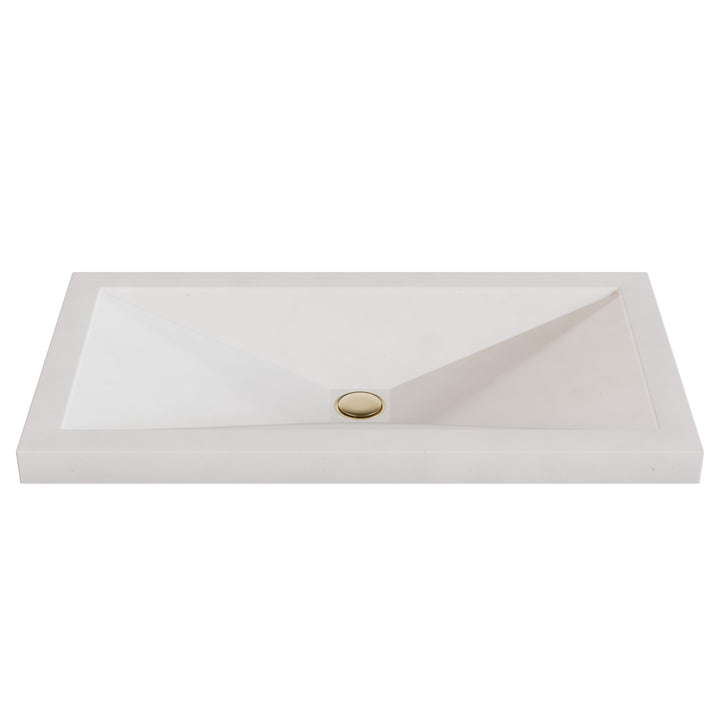 Okami Prism Drop-In Sink - 30"