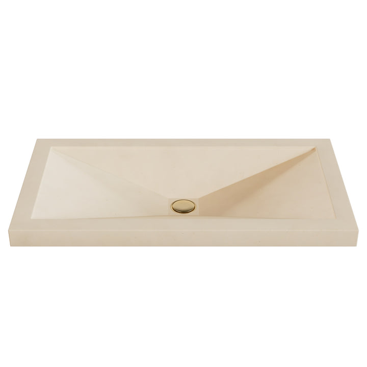Okami Prism Drop-In Sink - 30"