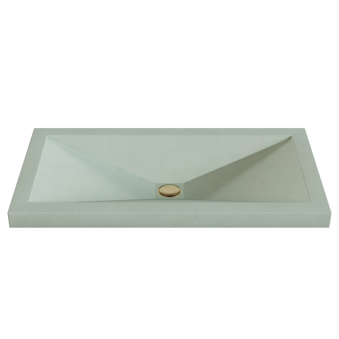 Okami Prism Drop-In Sink - 30"