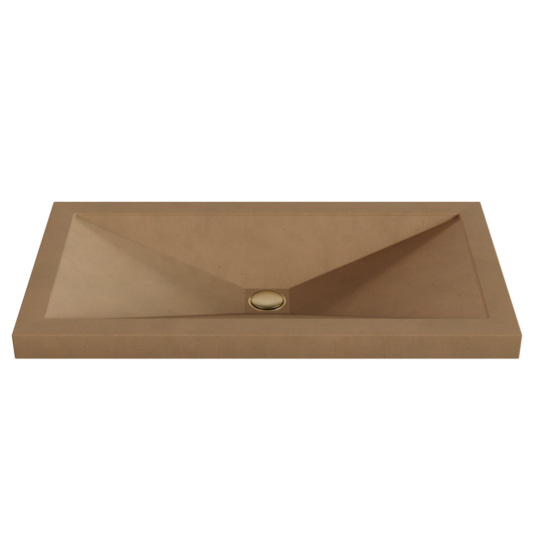 Okami Prism Drop-In Sink - 30"