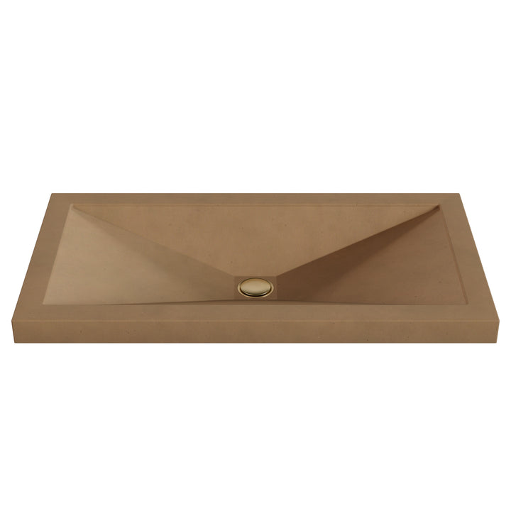 Okami Prism Drop-In Sink - 30"