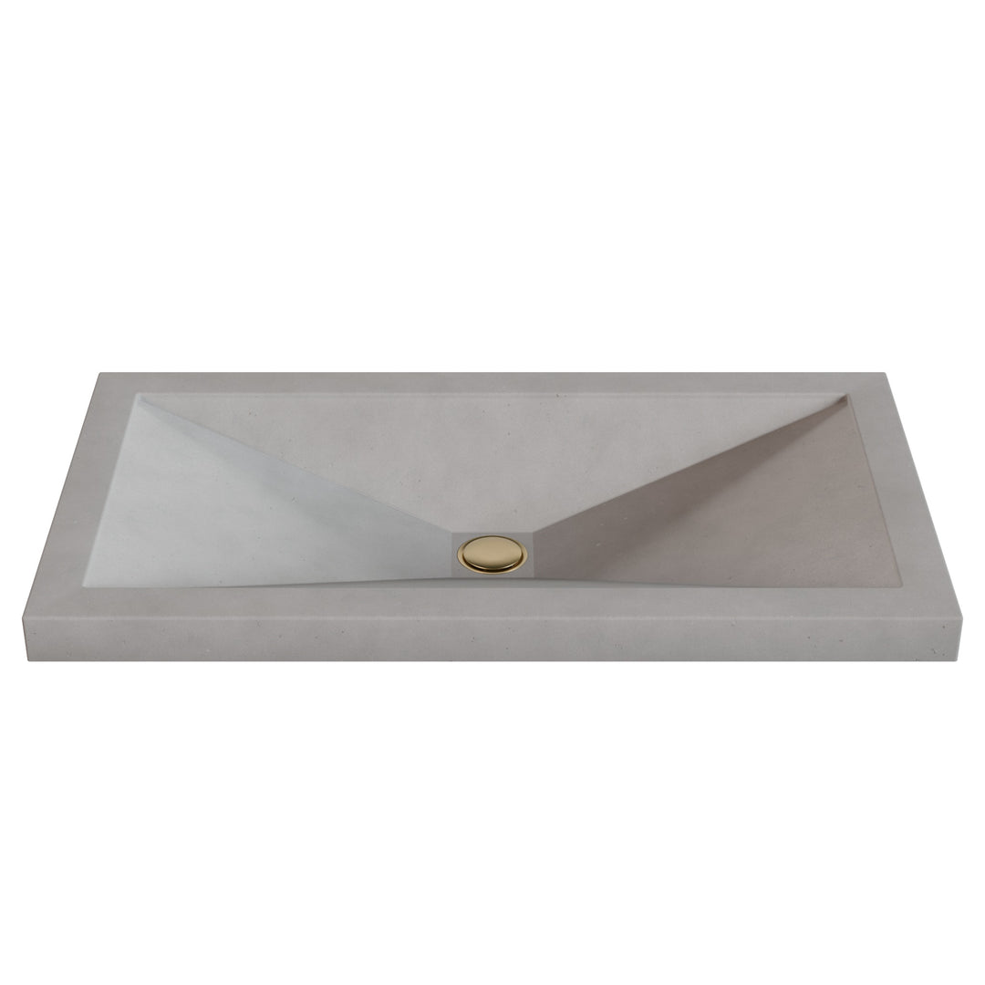 Okami Prism Drop-In Sink - 30"