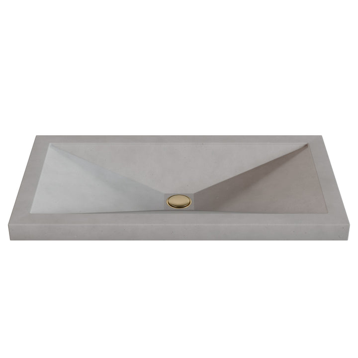 Okami Prism Drop-In Sink - 30"