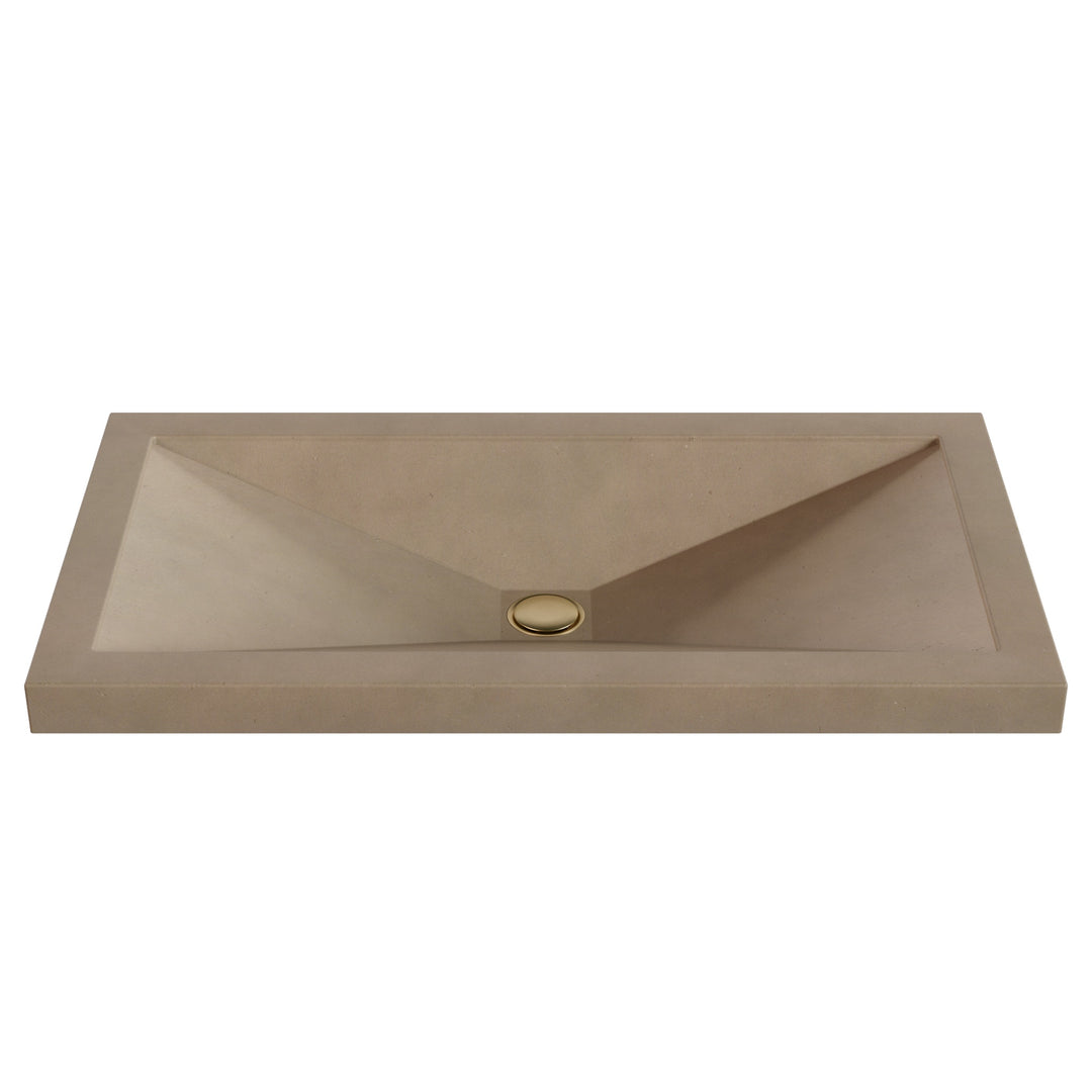 Okami Prism Drop-In Sink - 30"