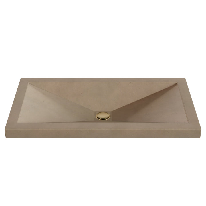 Okami Prism Drop-In Sink - 30"