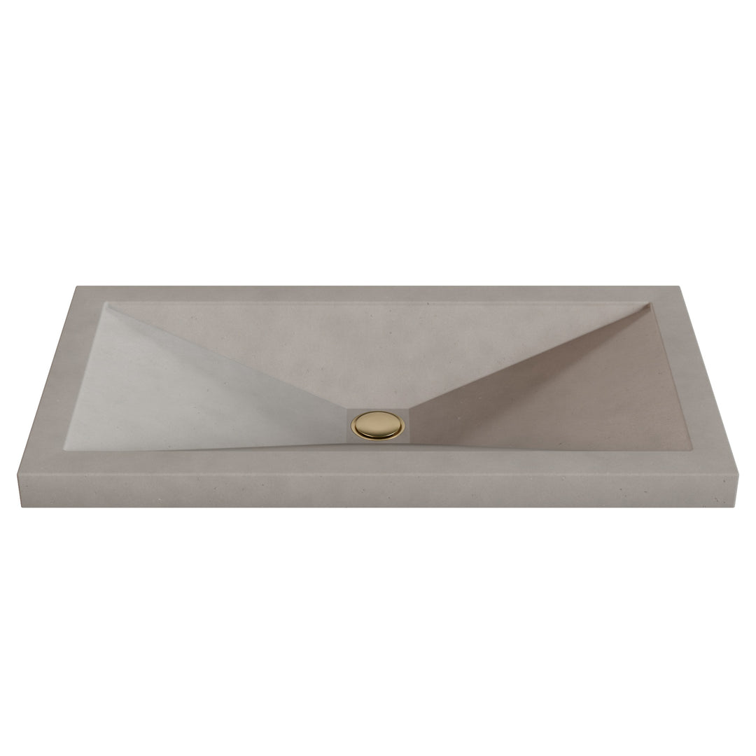 Okami Prism Drop-In Sink - 30"