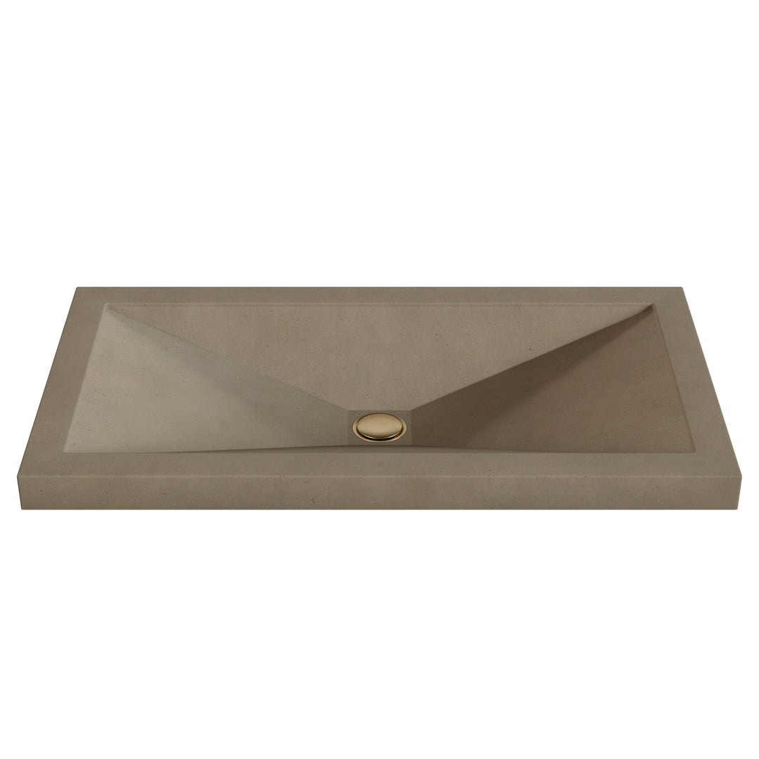 Okami Prism Drop-In Sink - 30"