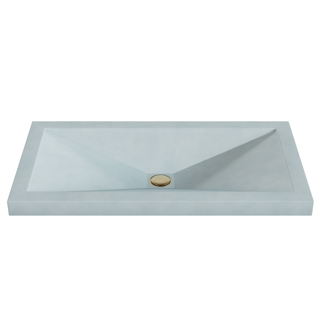Okami Prism Drop-In Sink - 30"