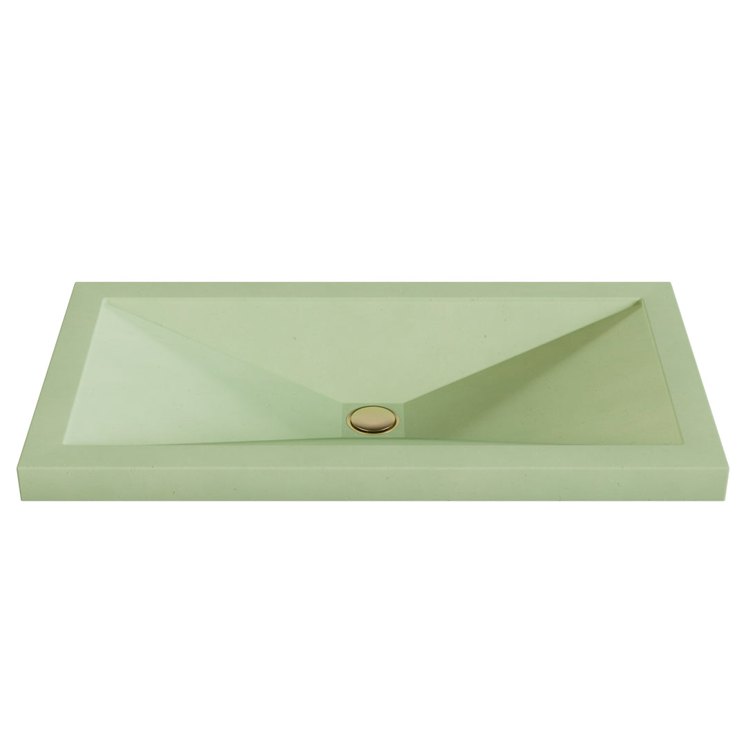 Okami Prism Drop-In Sink - 30"