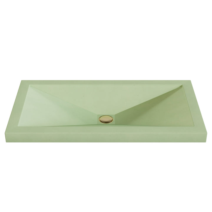 Okami Prism Drop-In Sink - 30"